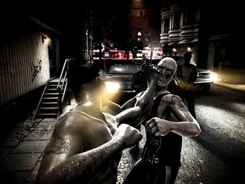 Redeem The Fight: Lights Out PlayStation 3