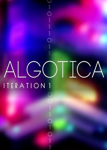 Algotica - Iteration 1 Steam Key GLOBAL