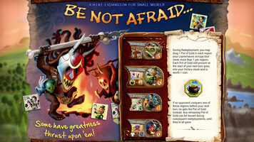 Small World 2 - Be not Afraid (DLC) Steam Key GLOBAL