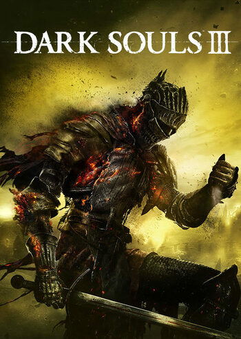 Dark Souls 3 Steam Clave EUROPE