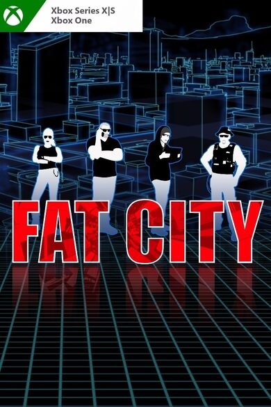 E-shop Fat City XBOX LIVE Key ARGENTINA