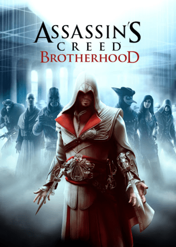 Assassin's Creed Brotherhood Uplay Key EUROPE