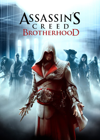 Assassin's Creed Brotherhood Uplay Key GLOBAL