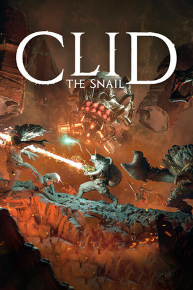 Clid The Snail cover