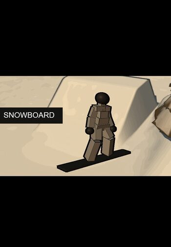Snowboard Steam Key GLOBAL