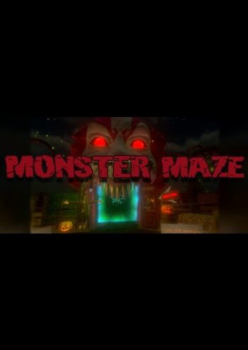 Monster Maze [VR] Steam Key GLOBAL