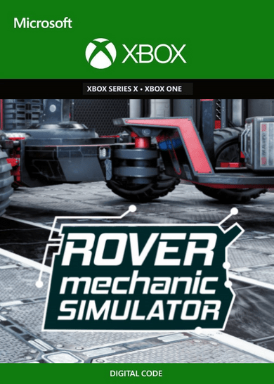 E-shop Rover Mechanic Simulator XBOX LIVE Key ARGENTINA