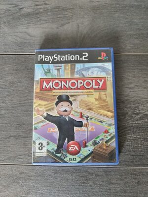 Monopoly 2003 Edition PlayStation 2