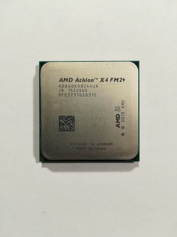 Acheter AMD Athlon X4 860K 3.7-4.0 GHz FM2+ Quad-Core CPU | ENEBA