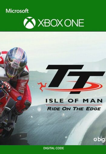 Tt isle of hot sale man xbox one