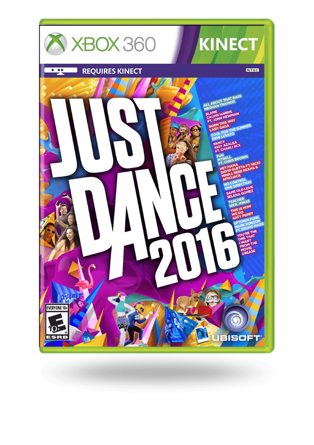Insistir salir Monumental Comprar Just Dance 2016 Xbox 360 | Segunda Mano | ENEBA