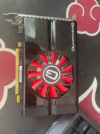 Gainward GTX 1050TI 4gb