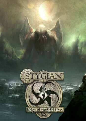 Stygian: Reign of the Old Ones Steam Key GLOBAL
