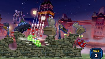 Buy Worms Reloaded Steam Key GLOBAL