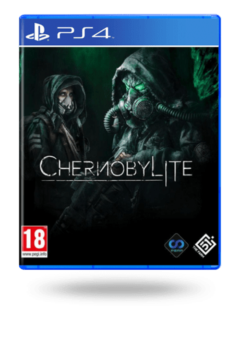 Chernobylite PlayStation 4