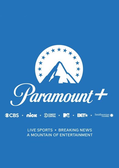 E-shop Paramount Plus - 30 Days Key COLUMBIA