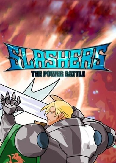 Slashers: The Power Battle (incl. Early Access) Steam Key EUROPE