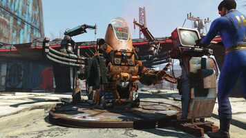 Cumpărați Fallout 4 Automatron Dlc Steam Key Europe Mai Ieftin Eneba