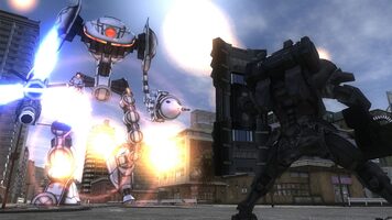 EARTH DEFENSE FORCE 4.1 Mission Pack 1 & 2 Steam Key GLOBAL for sale