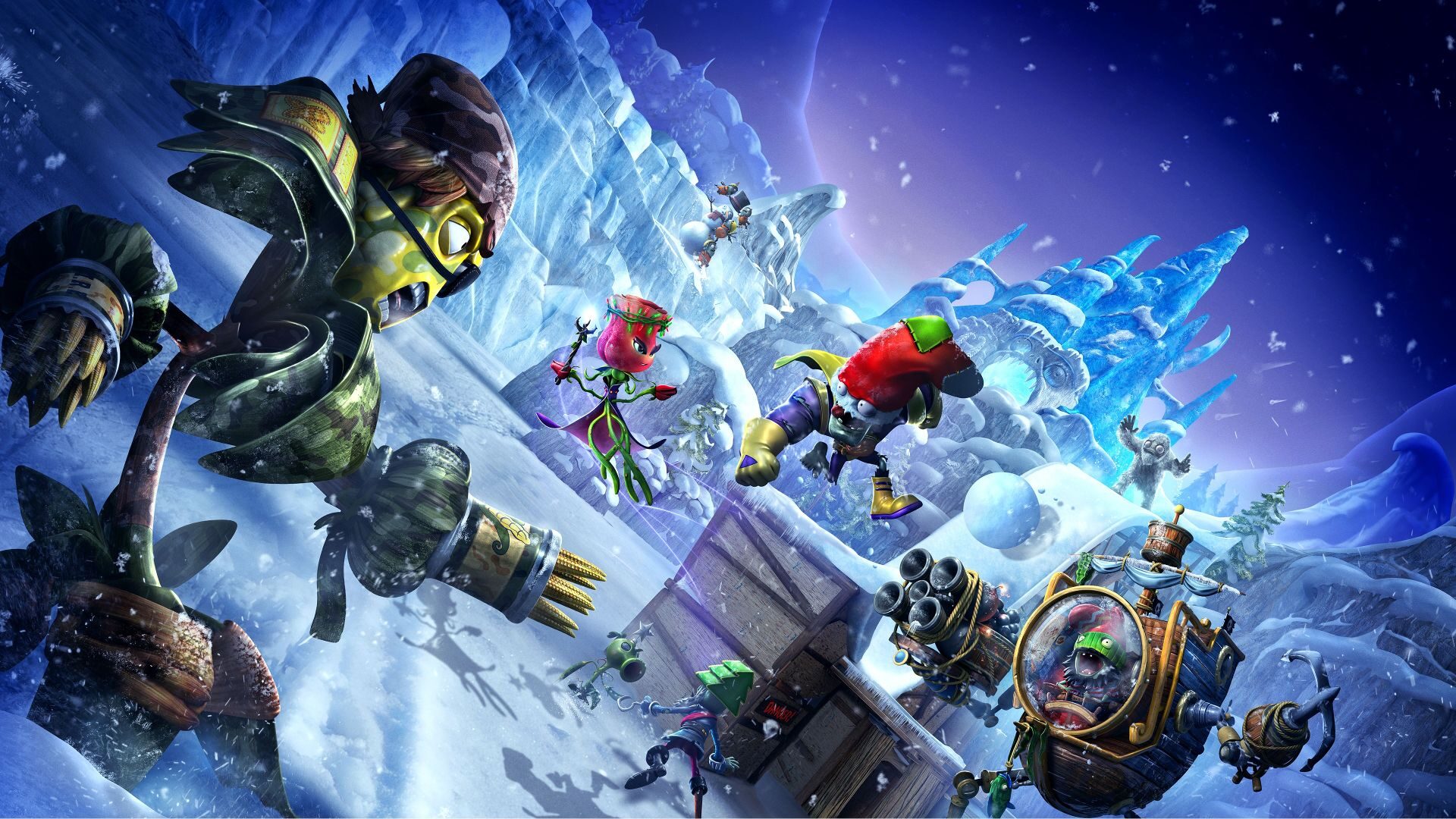 Plants vs. Zombies: Garden Warfare Origin Key GLOBAL