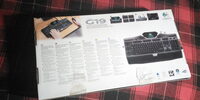 Buy Logitech G19 Advanced Gaming Keyboard LCD Screen with original box.