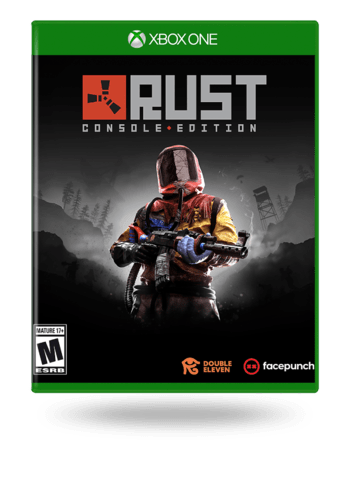 Rust Xbox One