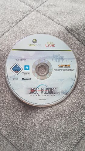 Lost Planet: Extreme Condition Xbox 360