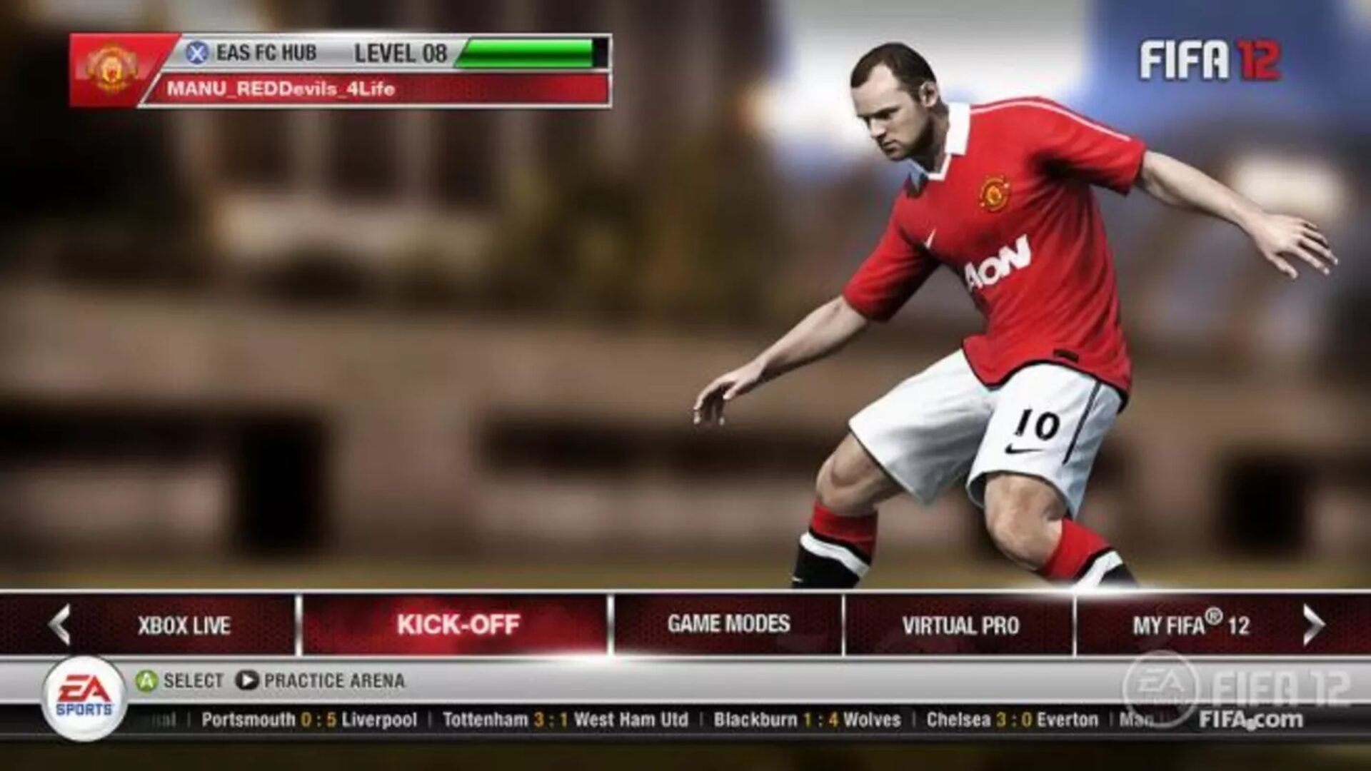 FIFA 12 System Requirements