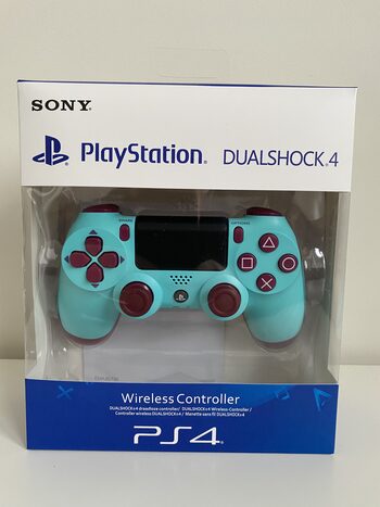 Naujas PS4 Dualshock 4 V2 pultelis Berry Blue Pultas Controller 