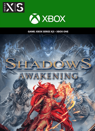 E-shop Shadows: Awakening XBOX LIVE Key ARGENTINA