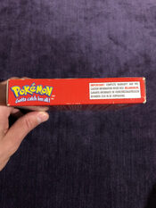 Pokemon Red Version Game Boy