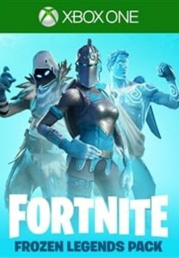 Fortnite - Frozen Legends Pack (DLC) XBOX LIVE Key TURKEY