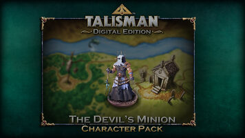 Talisman Character - Devil's Minion (DLC) (PC) Steam Key GLOBAL