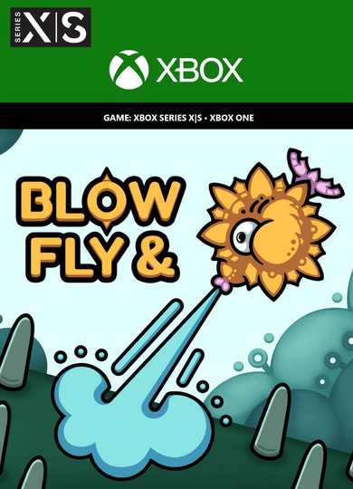 E-shop Blow & Fly XBOX LIVE Key ARGENTINA