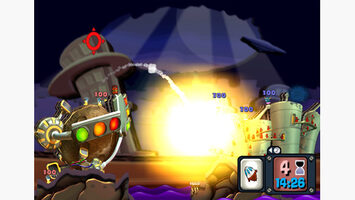 Worms: A Space Oddity Wii