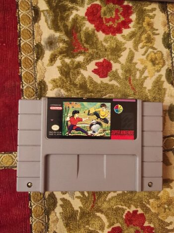 Ranma ½: Hard Battle SNES