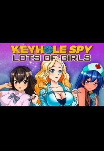 Keyhole Spy: Lots of Girls Steam Key GLOBAL