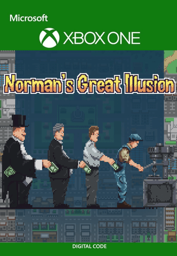 Norman's Great Illusion XBOX LIVE Key ARGENTINA