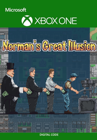 E-shop Norman's Great Illusion XBOX LIVE Key ARGENTINA