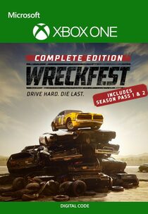 Buy Wreckfest Complete Edition Xbox key! Cheap price | ENEBA