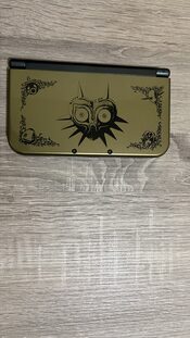 New Nintendo 3DS XL Edición Zelda