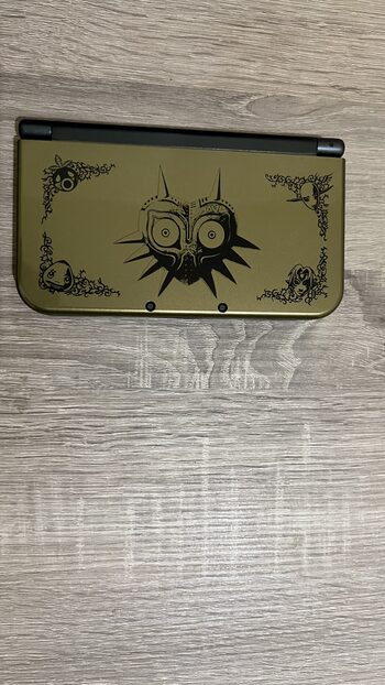 New Nintendo 3DS XL Edición Zelda