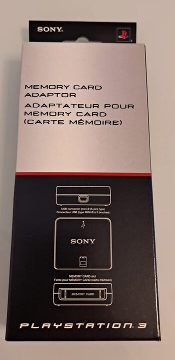 playstation 3 memory card