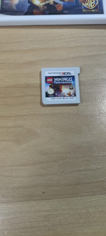 LEGO Ninjago: Shadow of Ronin Nintendo 3DS for sale