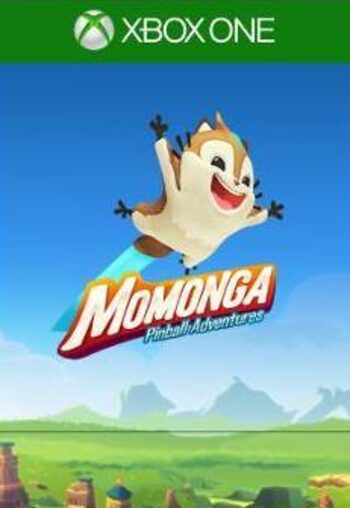 Momonga: Pinball Adventures (Xbox One) Xbox Live Key EUROPE