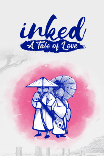 Inked: A Tale of Love (PC) Steam Key GLOBAL