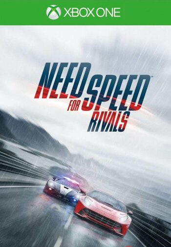 Need for Speed: Rivals (Xbox One) Xbox Live Key UNITED STATES