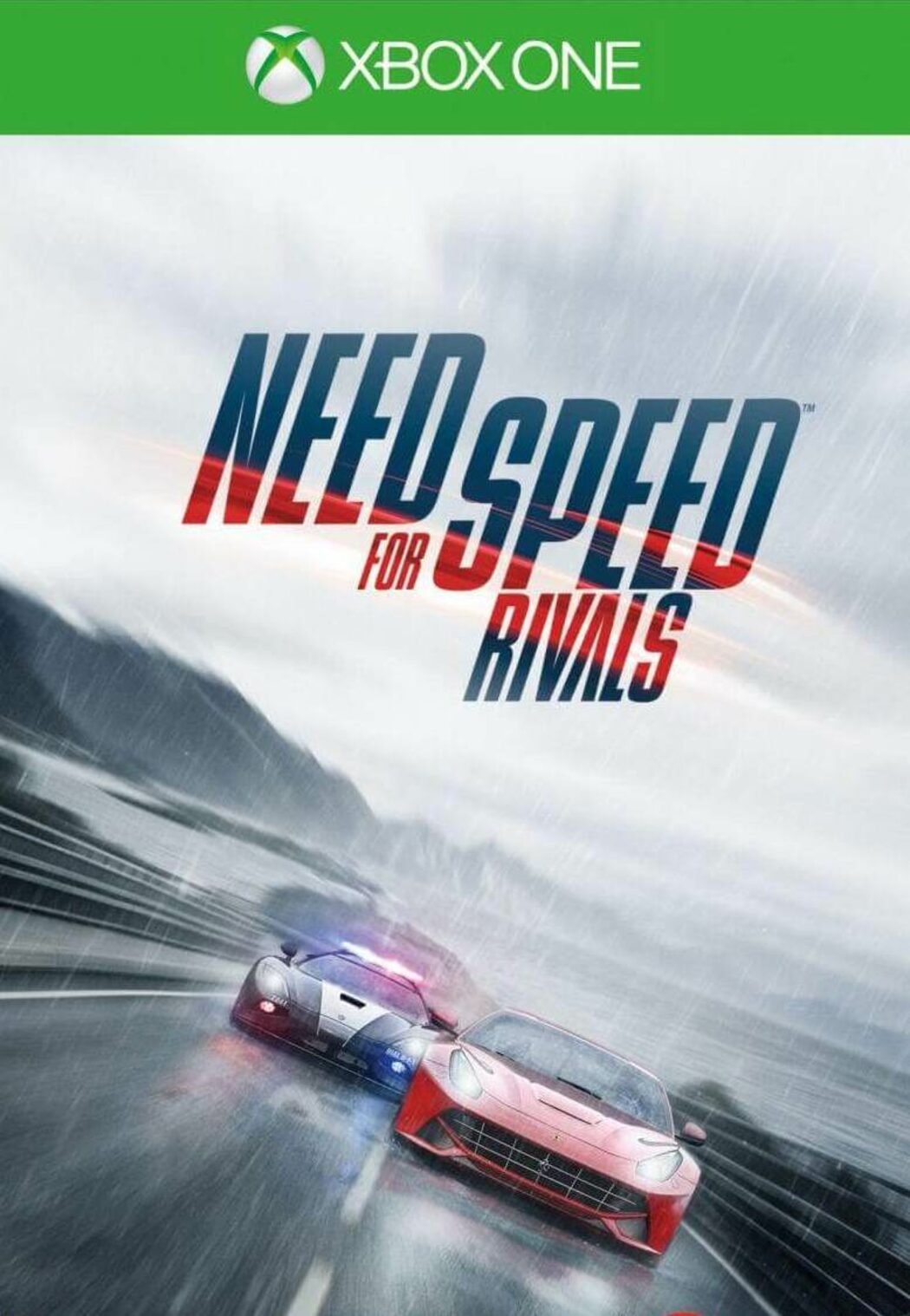 Need for Speed: Rivals (Xbox One) Xbox Live Key UNITED STATES