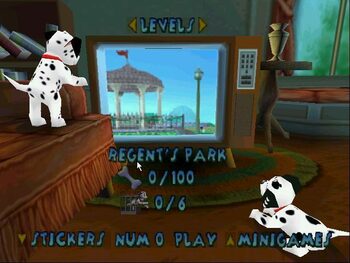 Redeem 102 Dalmatians: Puppies to the Rescue Game Boy Color