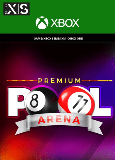 E-shop Premium Pool Arena XBOX LIVE Key ARGENTINA